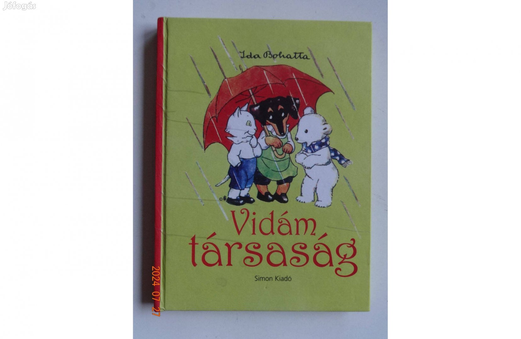 Ida Bohatta: Vidám Társaság