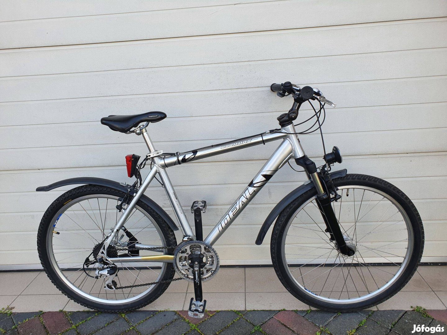 Ideal Boommax Férfi kerékpár eladó Kalocsán