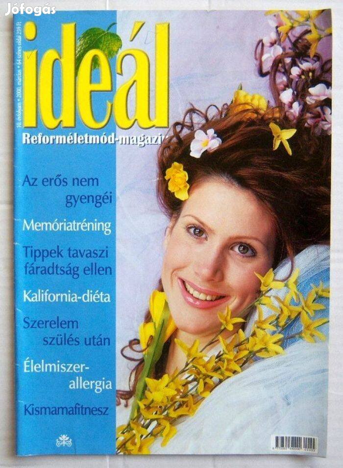 Ideál Magazin 2000/3 Március (2kép+tartalom)