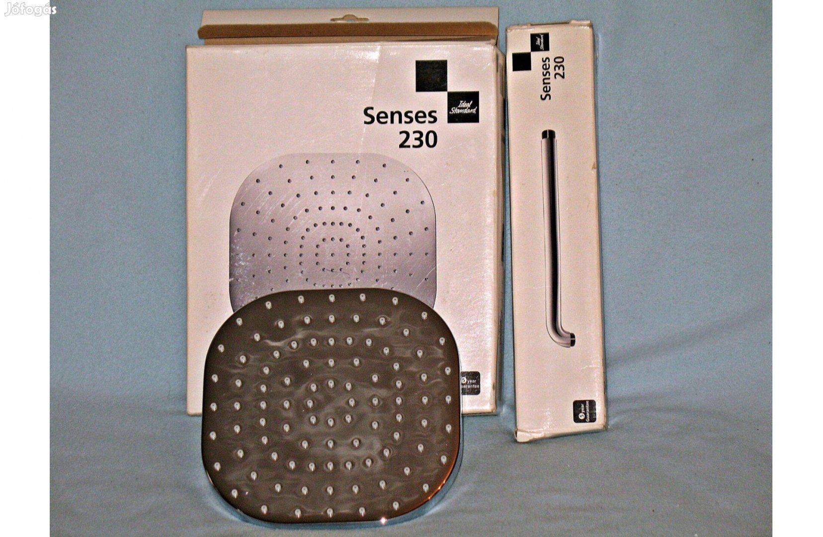 Ideal Standard Senses Kit 230 fejzuhany falikarral Új