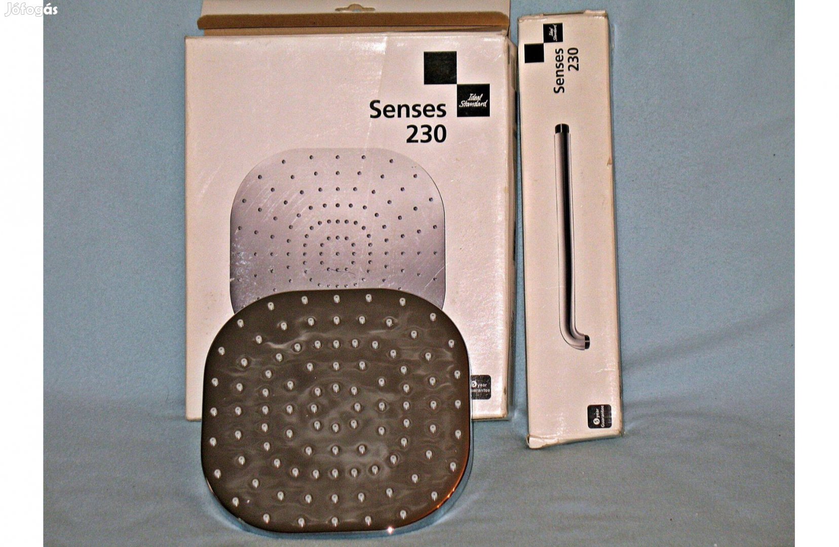 Ideal Standard Senses Kit 230 fejzuhany falikarral Új