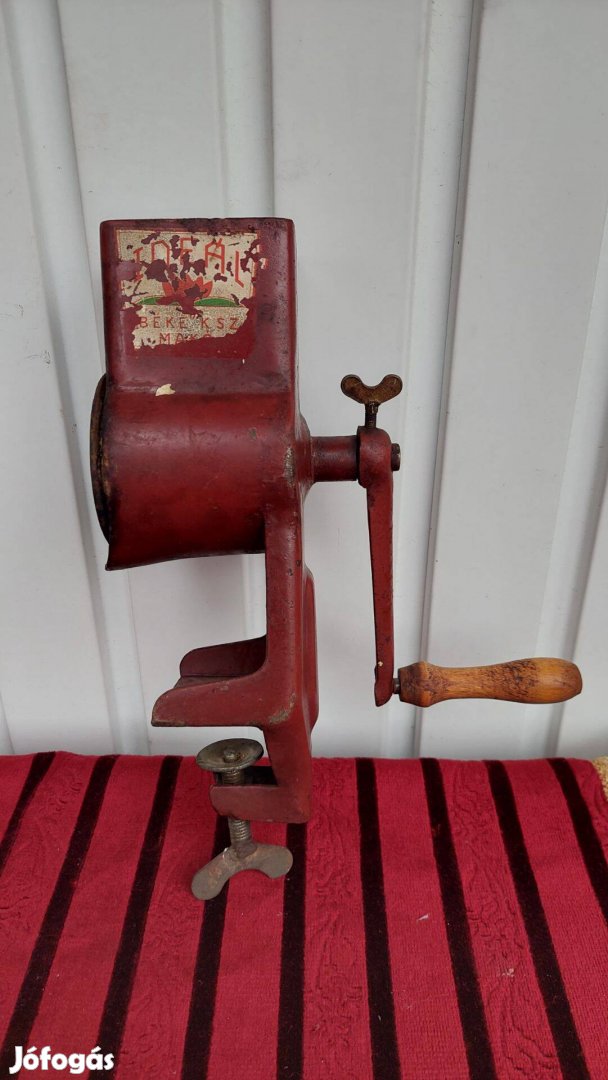 Ideal daráló