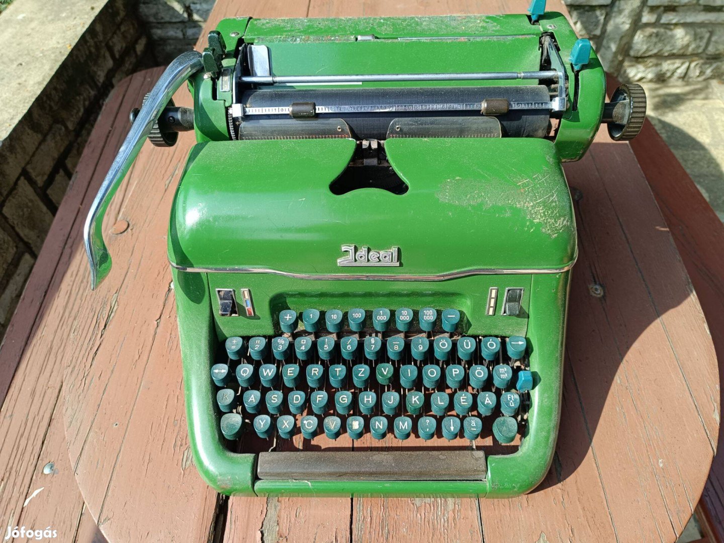 Ideal írógép (zozizo)
