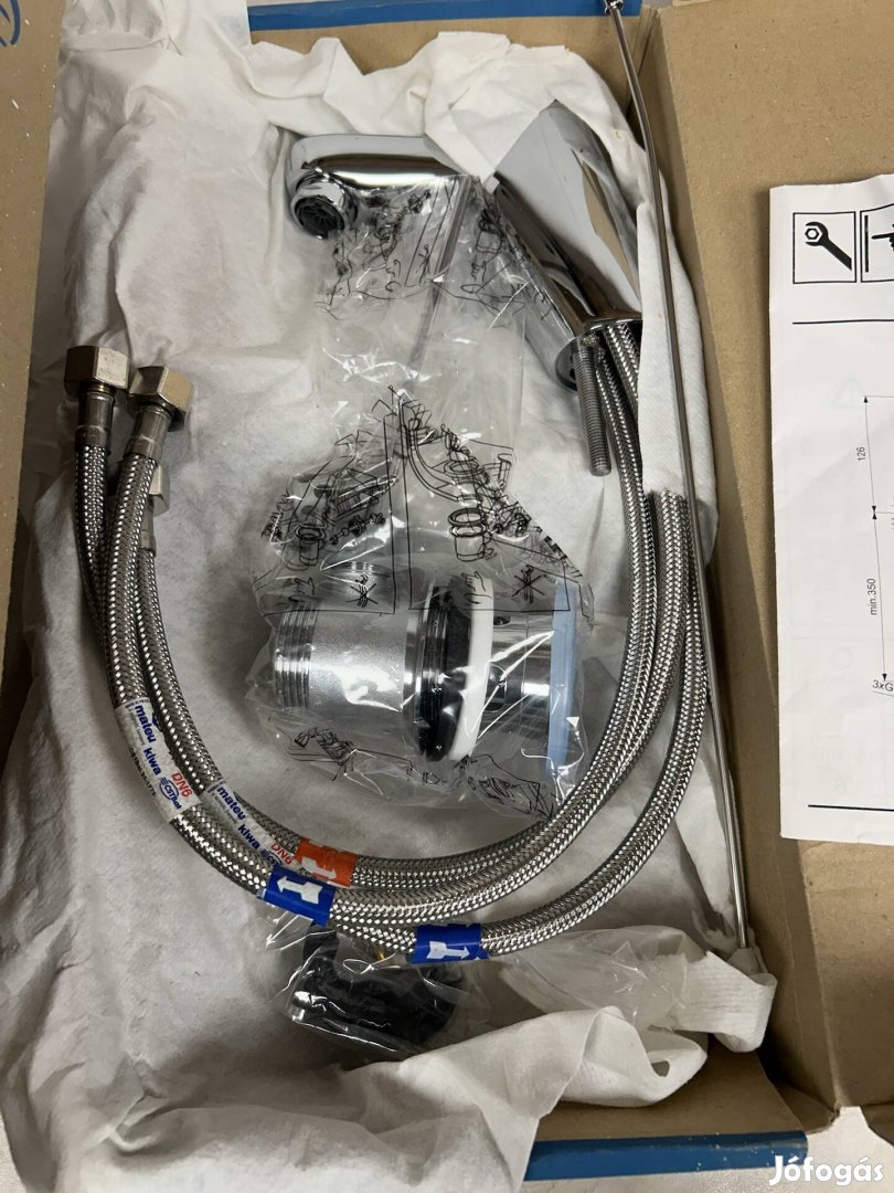 Ideal standard csaptelep