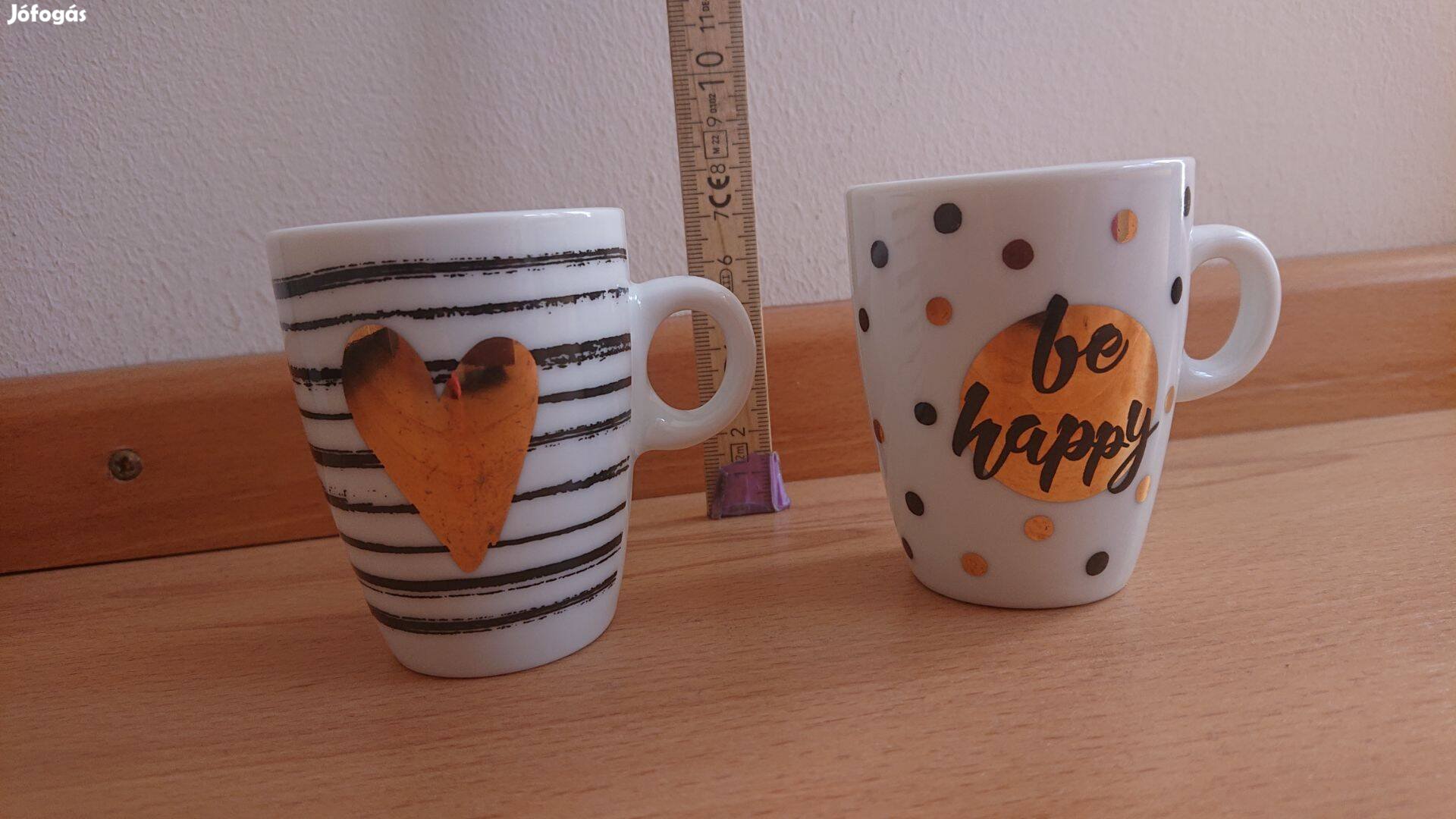 Ideenwelt Rossmann 2 db-os espresso csésze szett