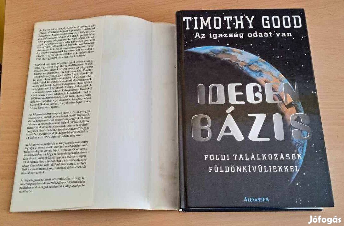 Idegen bázis Timothy Good