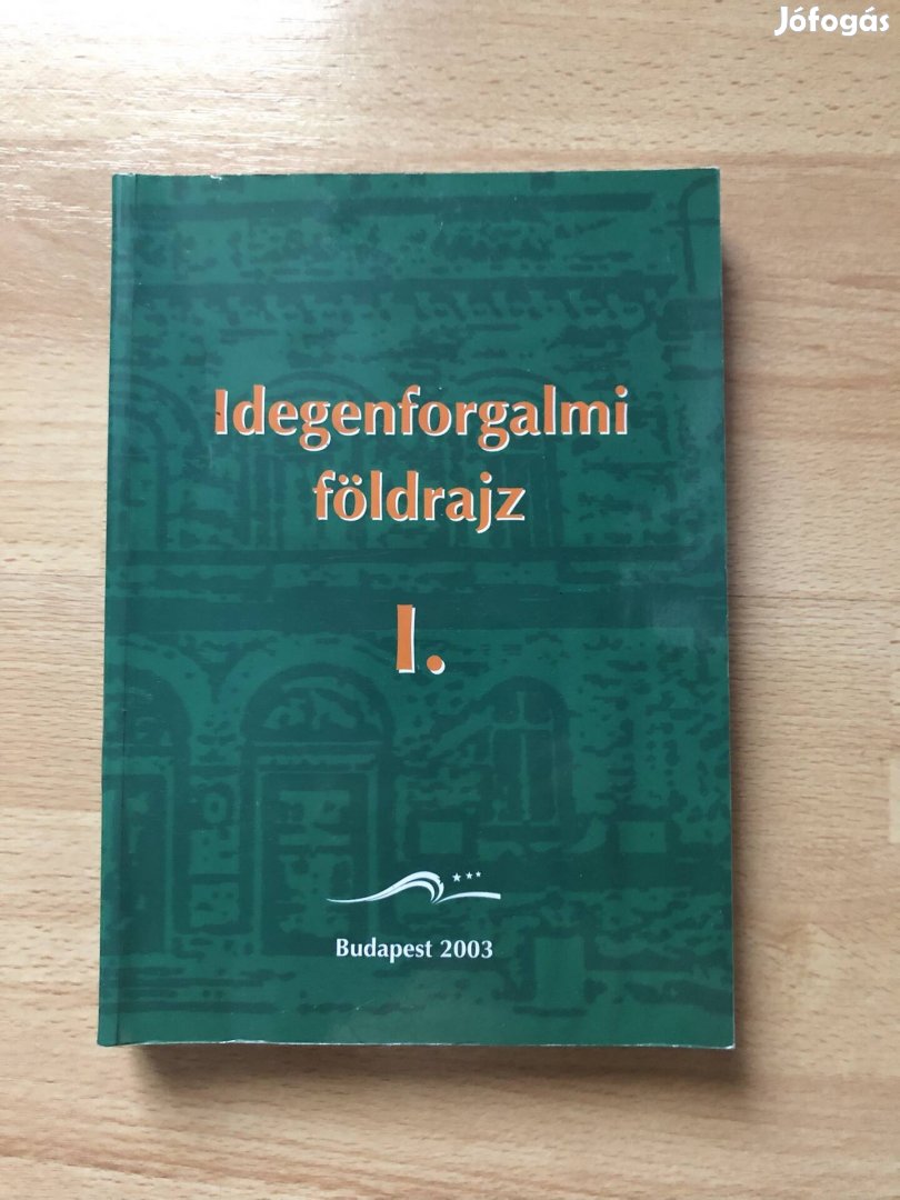 Idegenforgalmi földrajz I.