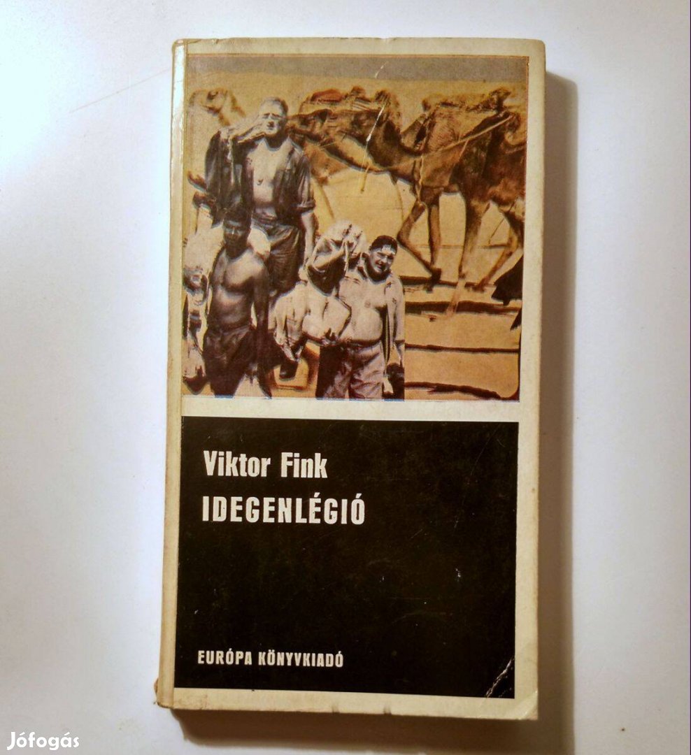 Idegenlégió (Viktor Fink) 1969 (8kép+tartalom)