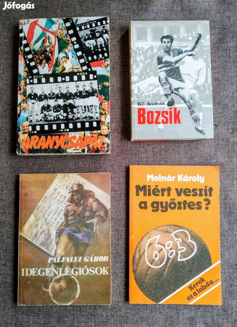 Idegenlégiósok Pálfalvi Gábor Sportpropaganda, 1985 Valamikor régen in