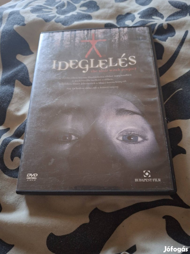 Ideglelés DVD Film