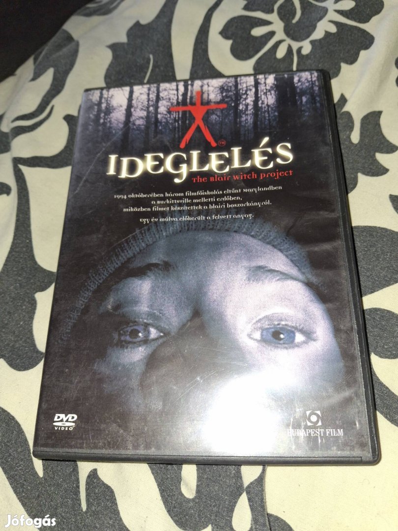 Ideglelés DVD Film