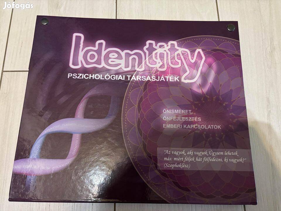 Identity - Pszichológiai Társasjáték