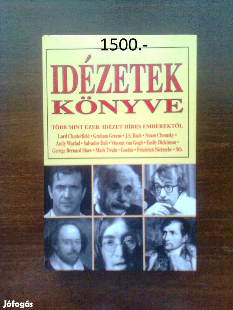 Idézetek könyve