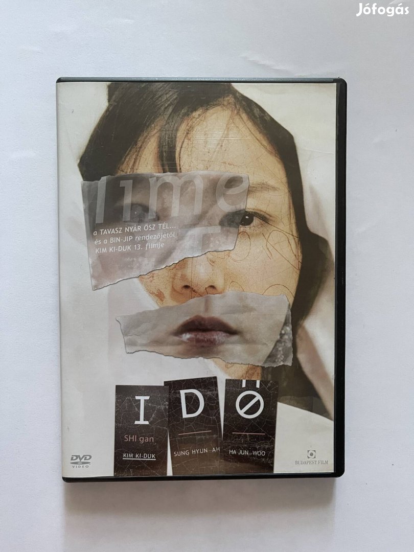 Idő (Kim Ki-Duk) dvd