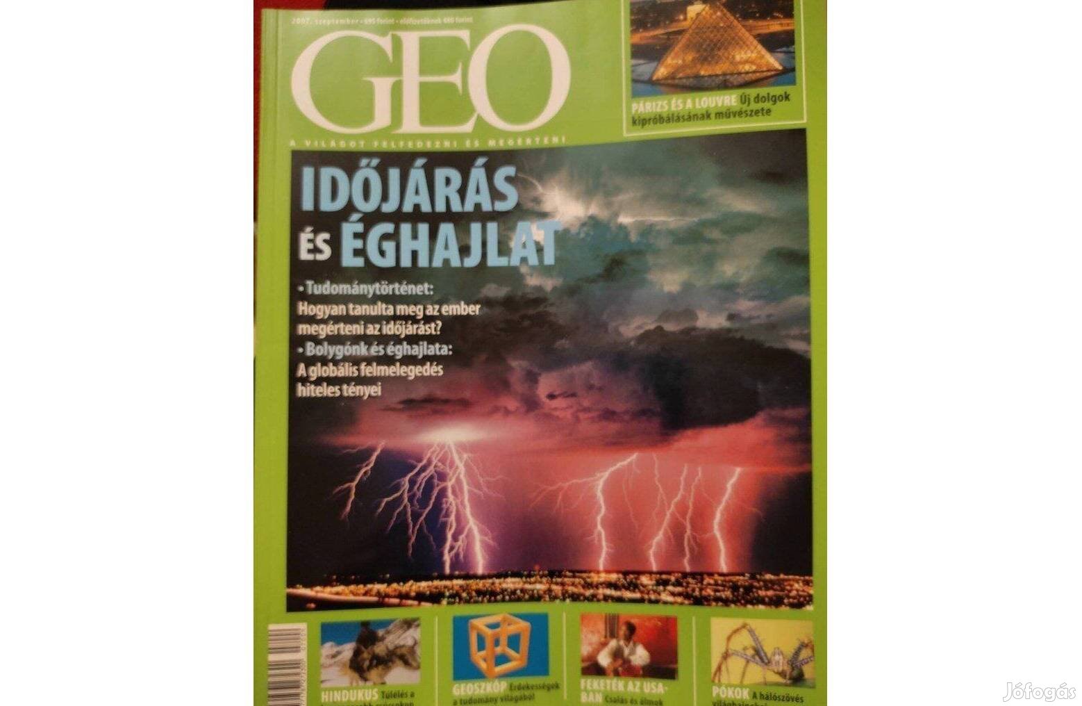 Időjárás és éghajlat - GEO Magazin