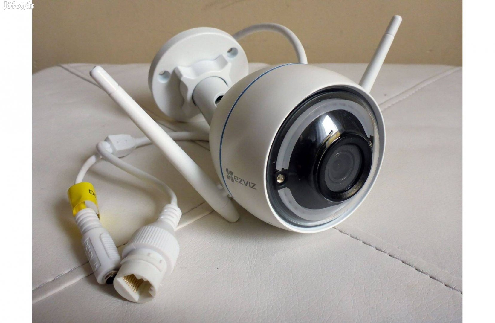 Időjárásálló WiFi LAN Fullhd IP Smart kamera Ezviz Eztube CS-CV310