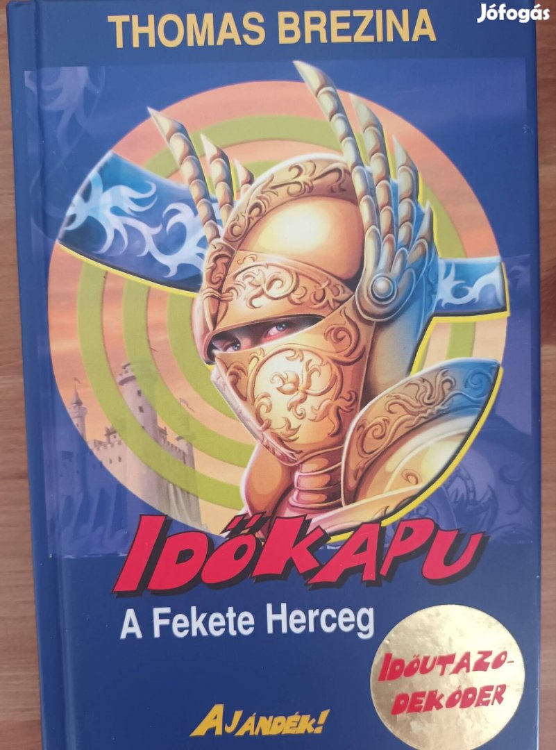 Idokapu a fekete herceg