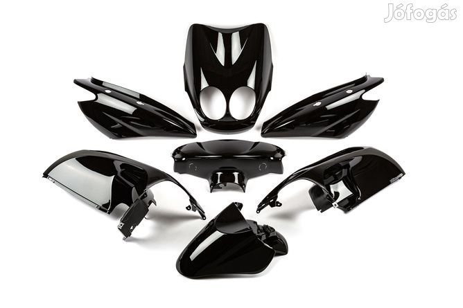 Idom készlet 7 db fekete Yamaha Neos 2008 - 2011