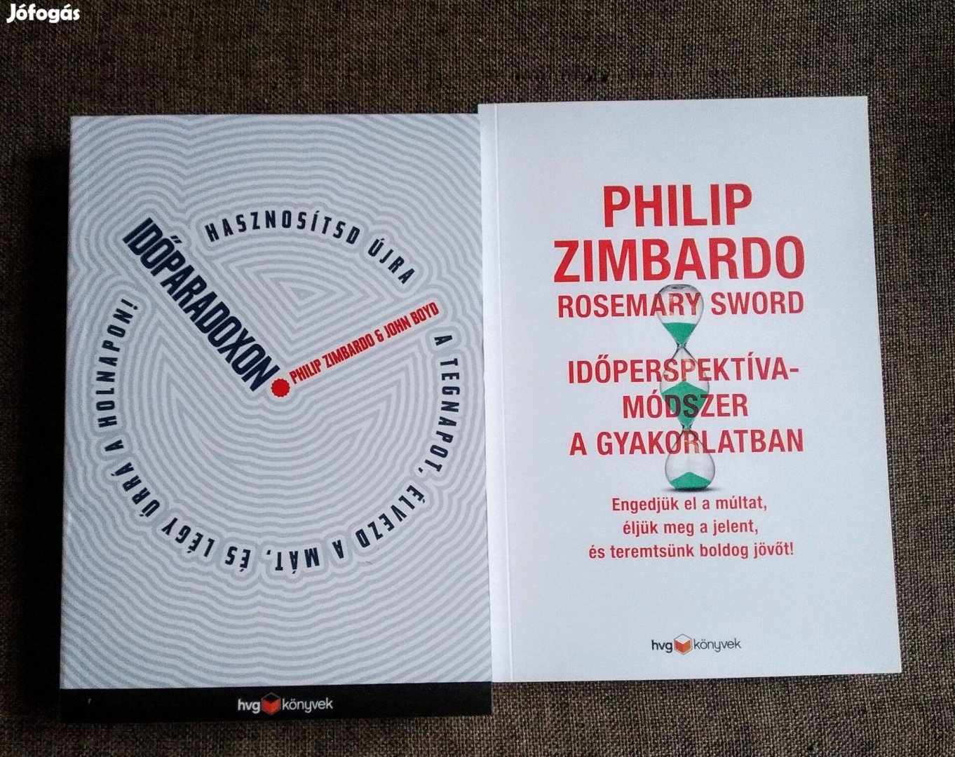 Időparadoxon és Időperspektíva-módszer a gyakorlatban Philip Zimbardo