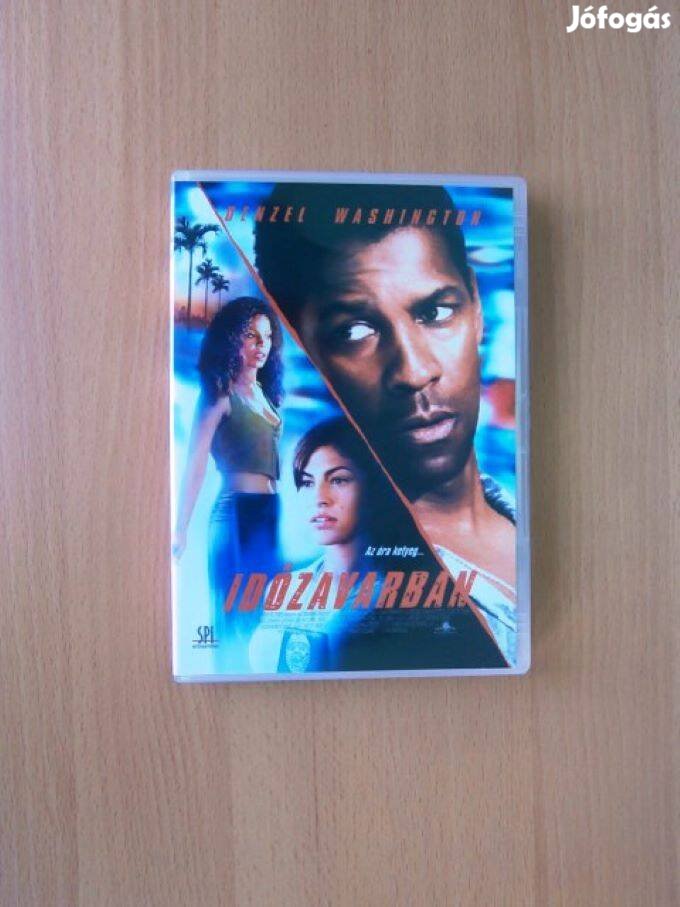 Időzavarban DVD