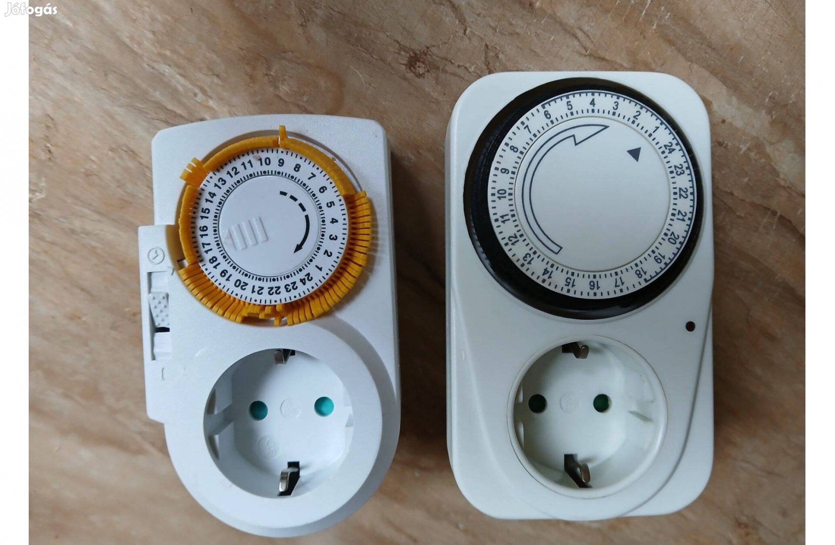 Időzítős, analóg dugalj eladó!