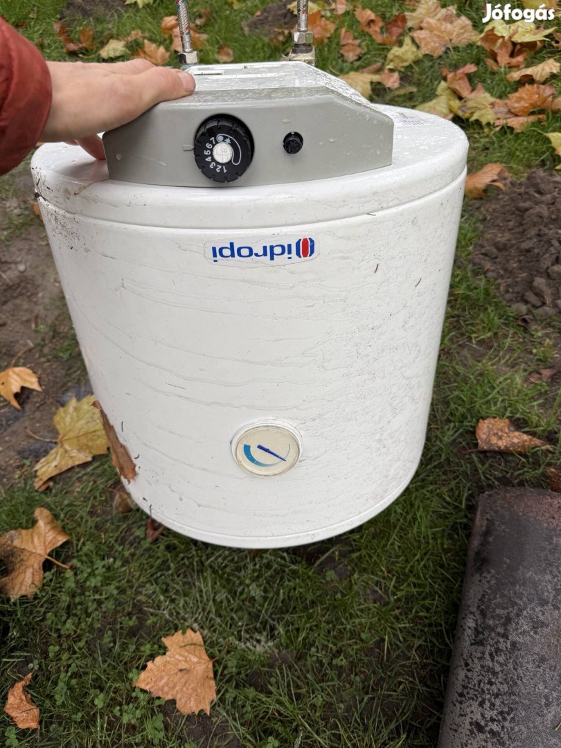 Idropi gaz bojler 50L