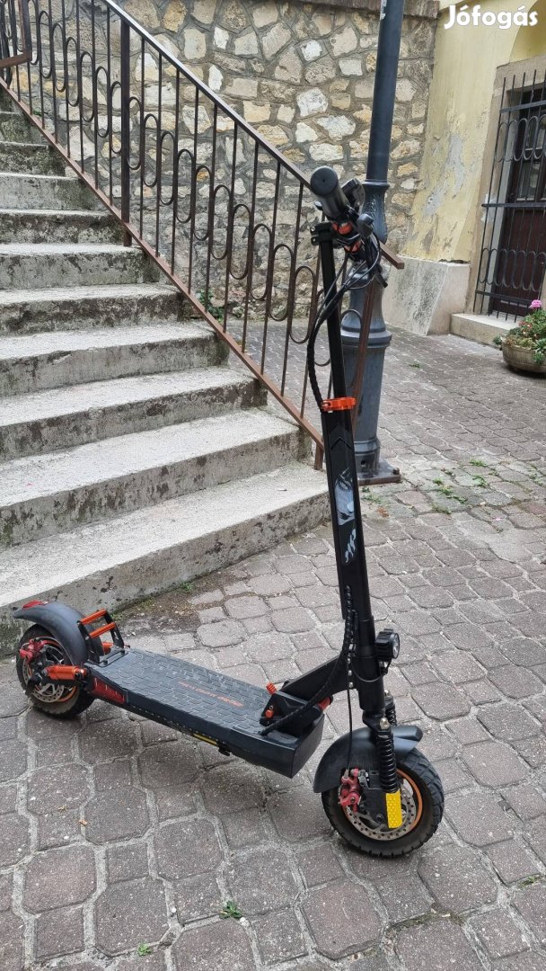 Ienyrid m4 pro s+ max elektromos eroller ( g2 szintű )