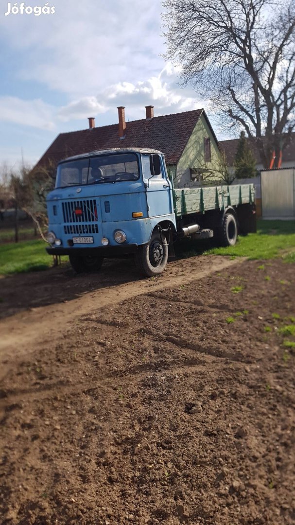 Ifa 50-es emelőhátfalas eladó!