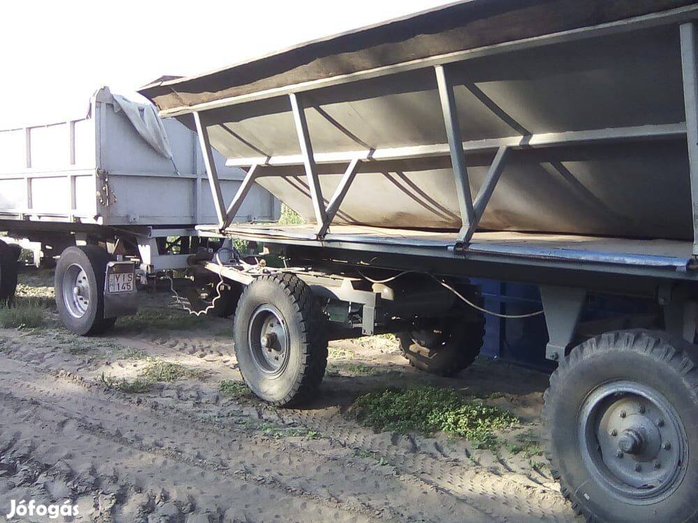 Ifa HW6011-es szőlő szállító pótkocsi eladó