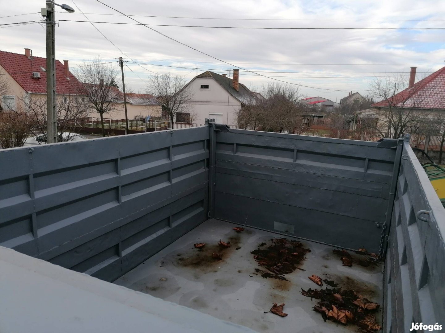 Ifa L60 terepes billencs teherautó eladó. 