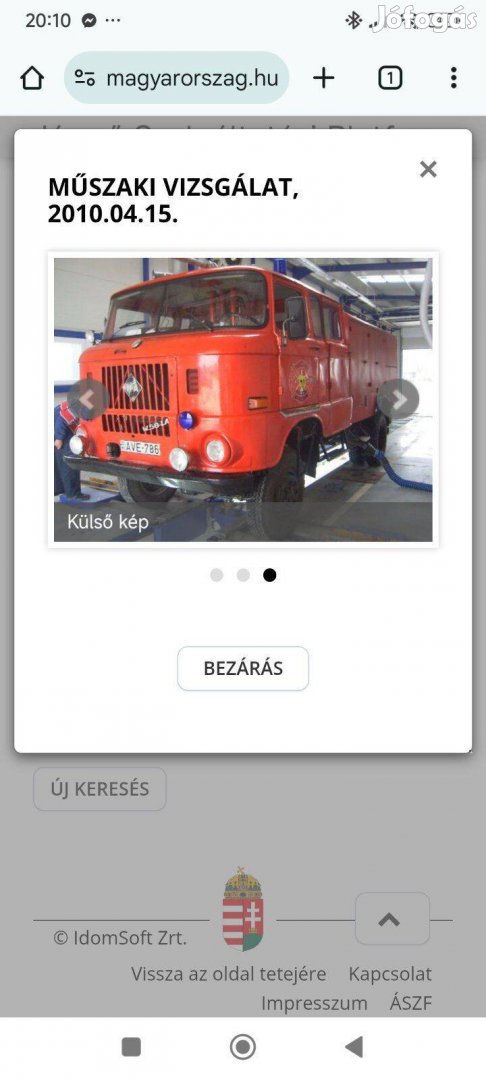 Ifa W 50 4x4