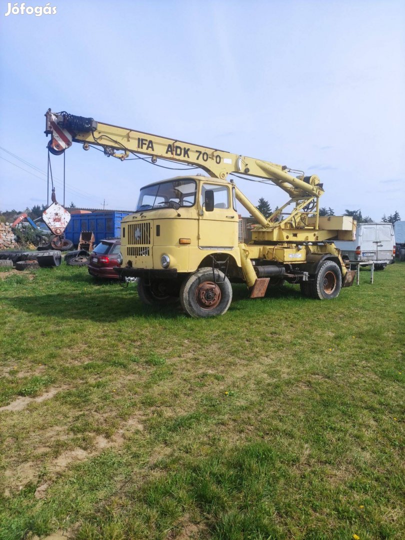 Ifa daru cserélhető, eladó. Végkiárusítás