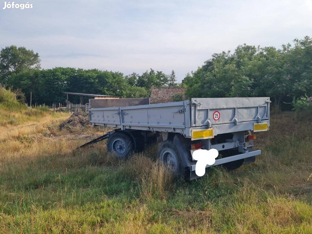Ifa fix pótkocsi eladó