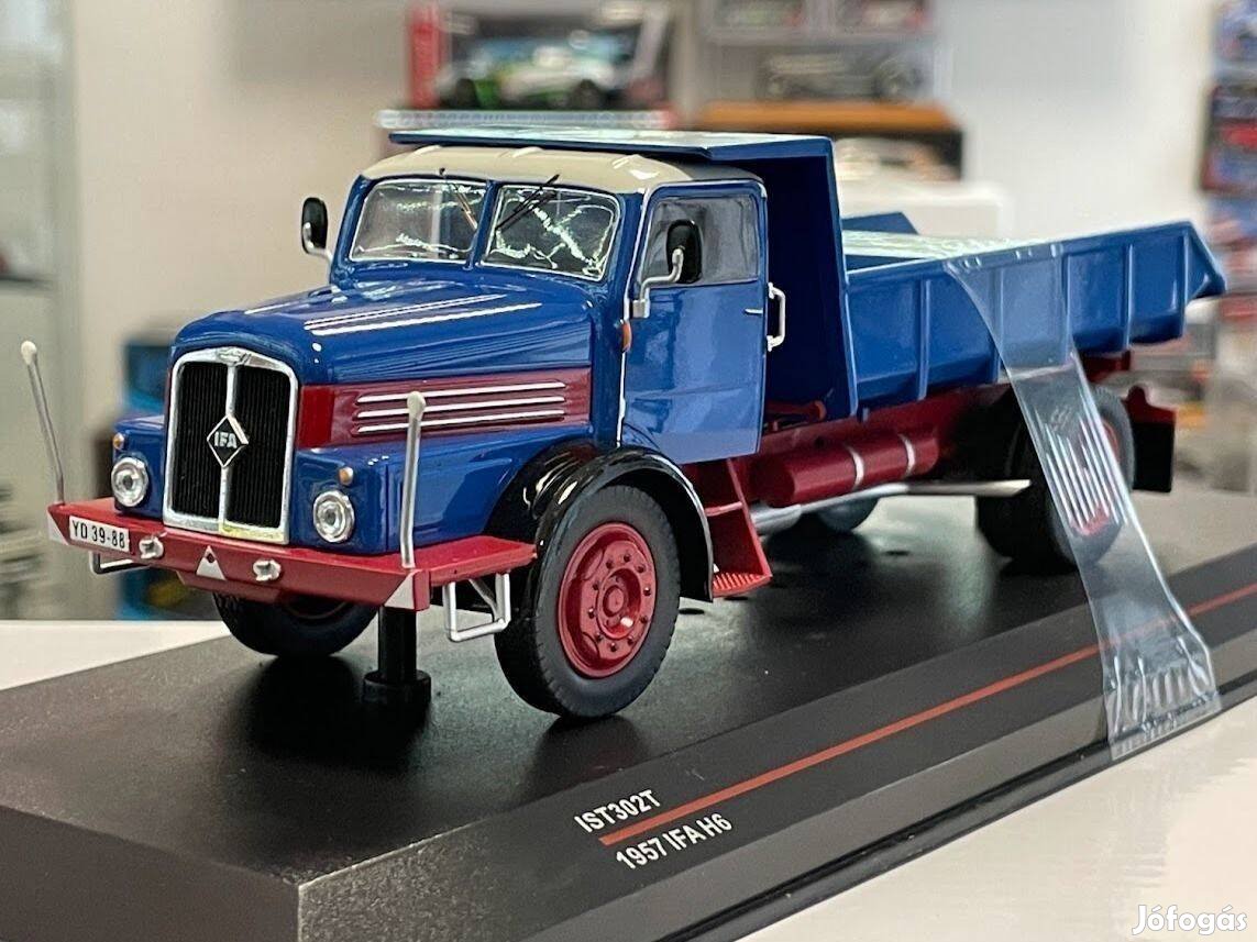 Ifa h6 1957 1:43 1/43 ist
