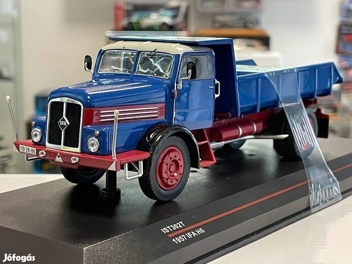 Ifa h6 1957 1:43 1/43 ist