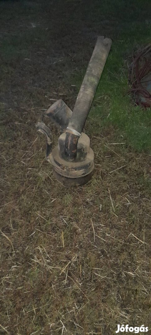 Ifa levegőszűrőház 