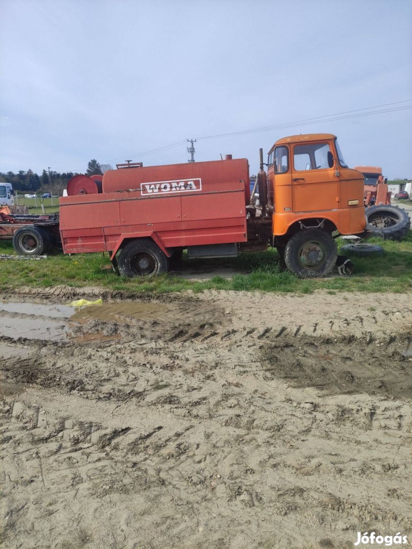 Ifa mosó cserélhető, eladó. Végkiárusítás