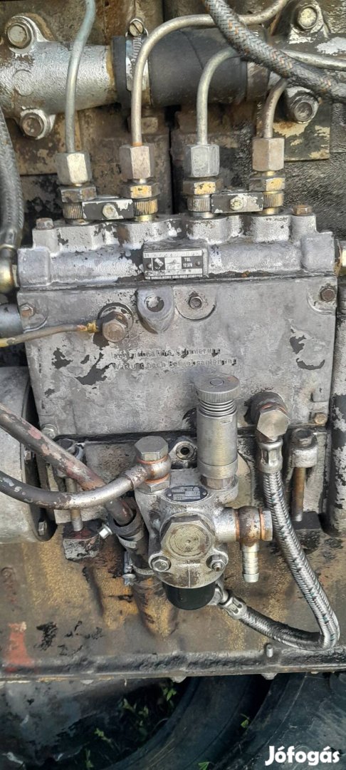 Ifa motor 4 hengeres 