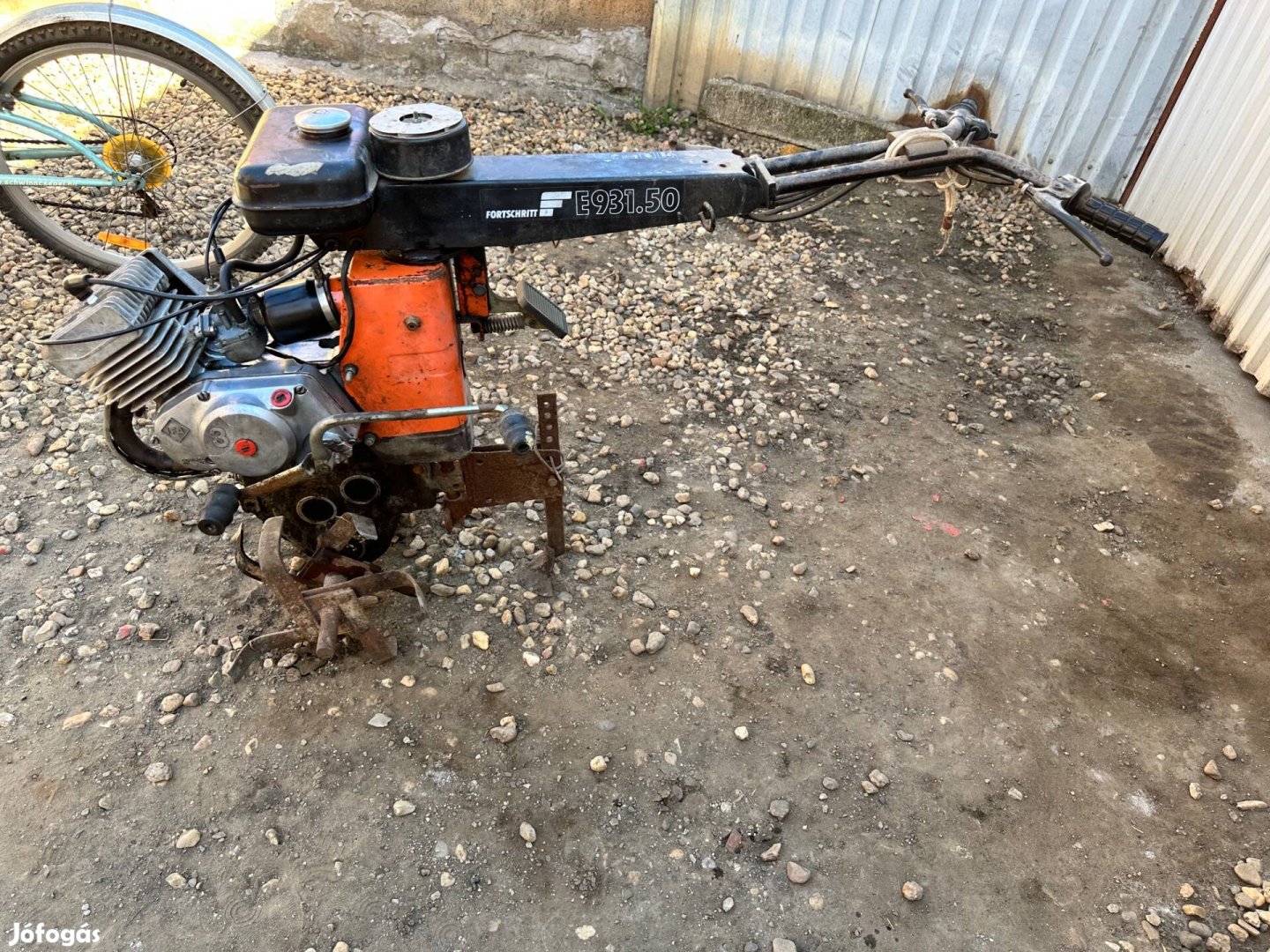 Ifa motoros robikapa