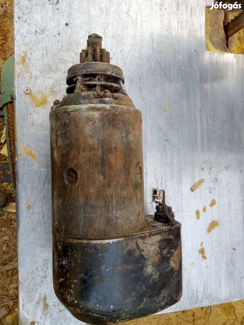 Ifa önindító 1988