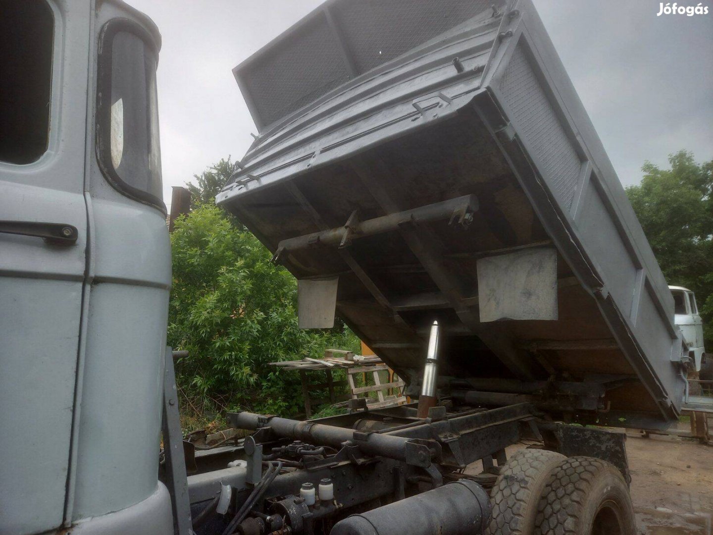 Ifa w50 billencs felépítmény, billenő plató eladó