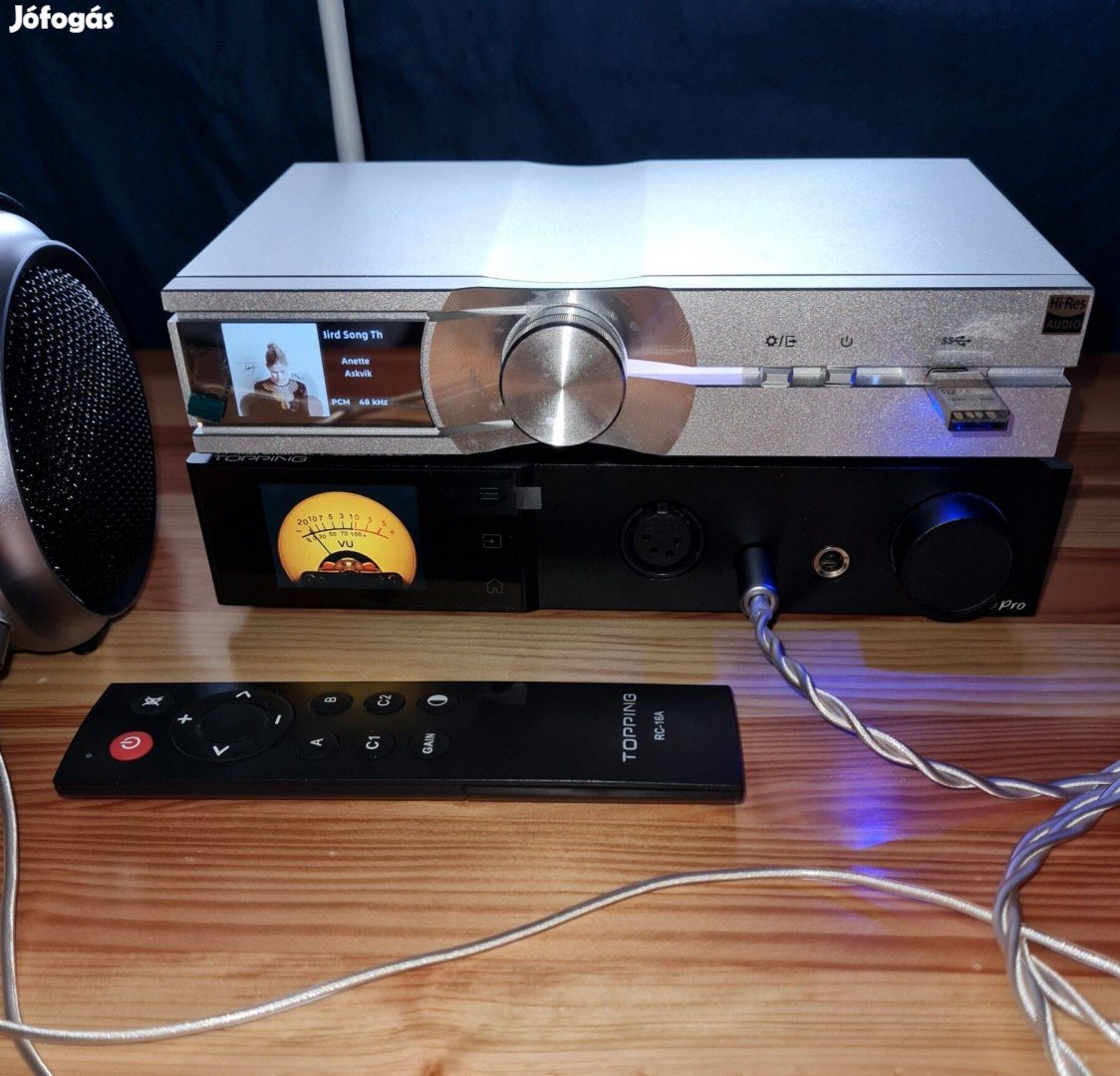 Ifi Neo Stream streamer+DAC