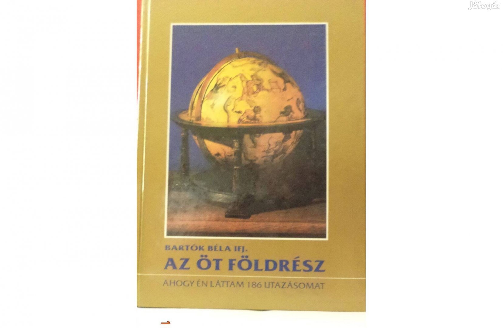 Ifj. Bartók Béla: Az öt földrész