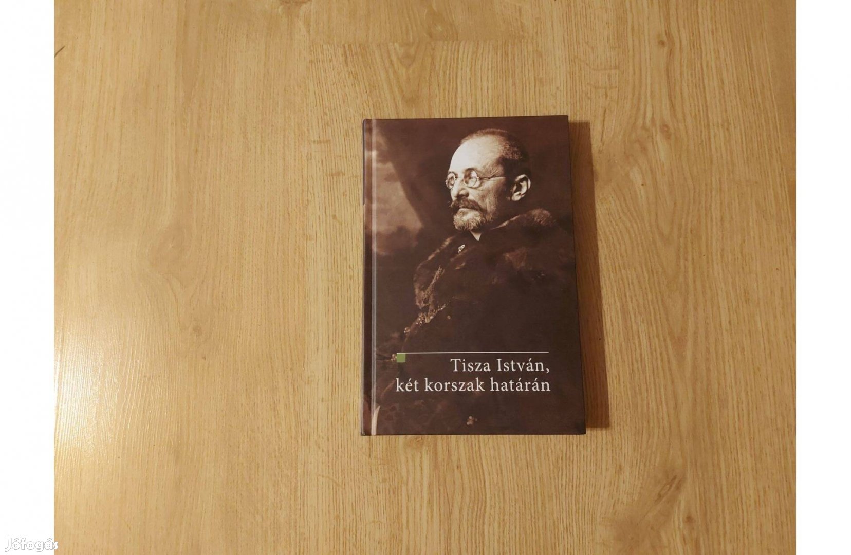 Ifj. Bertényi Iván (szerk.): Tisza István, két korszak határán