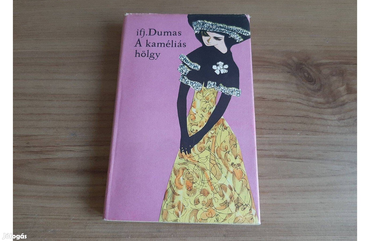 Ifj. Dumas: A kaméliás hölgy