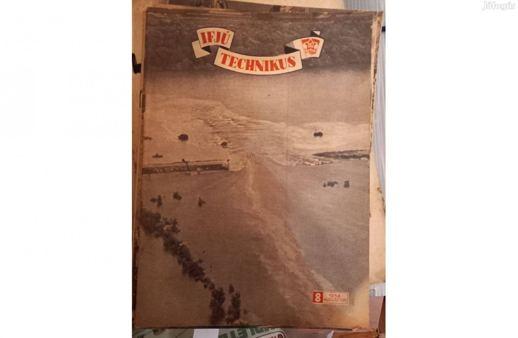 Ifjú technikus magazinok