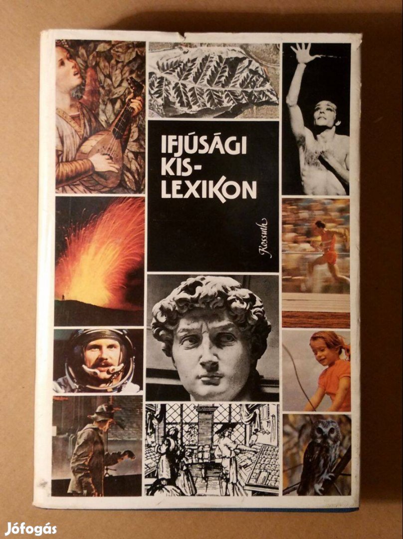 Ifjúsági Kislexikon (1983) 9kép+tartalom