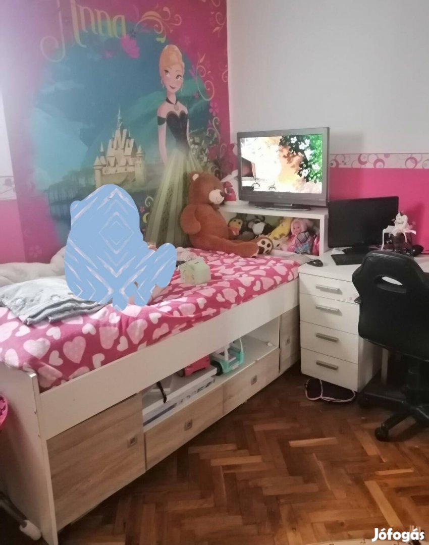 Ifjúsági ágy (gyerekágy) 