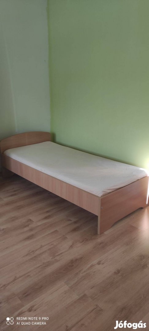 Ifjúsági ágy matraccal 90x200