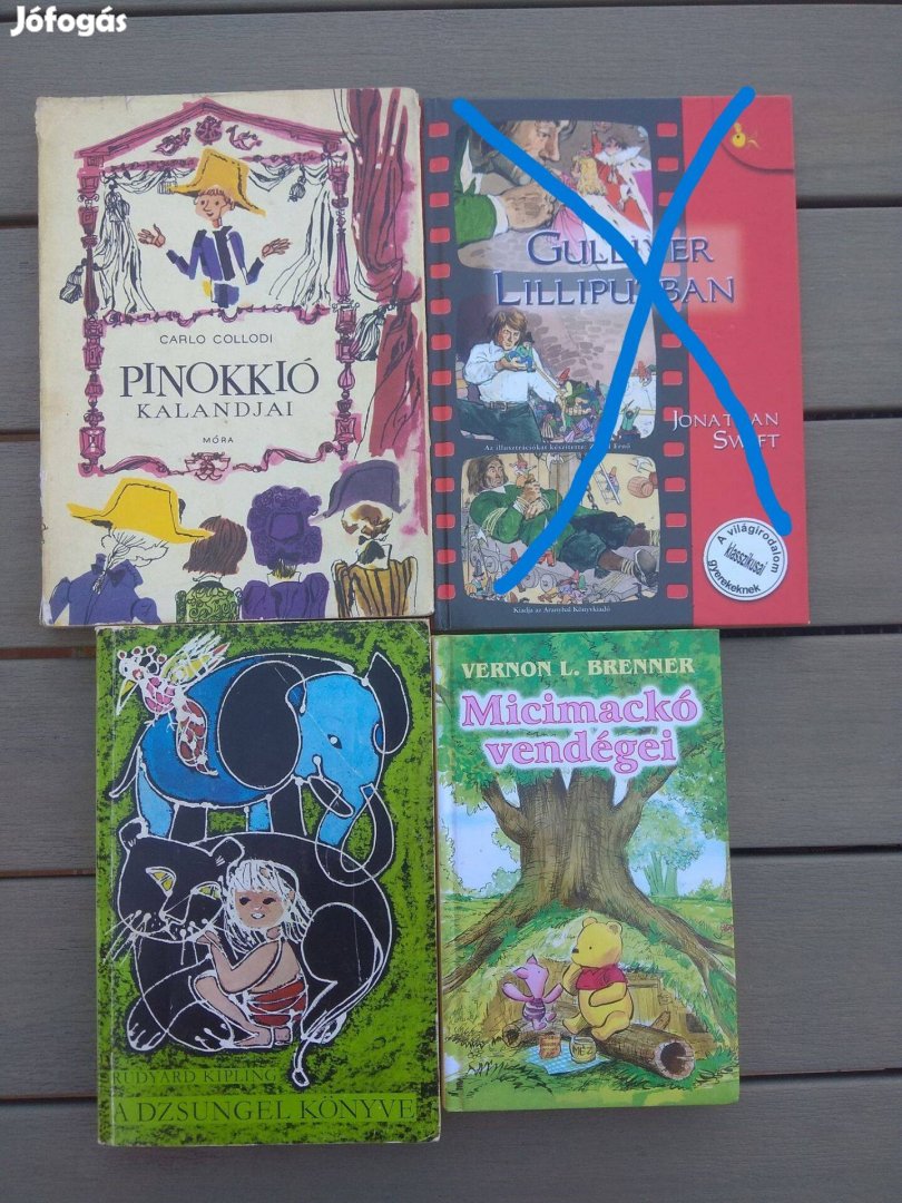 Ifjúsági és gyerekkönyvek hátha rákap az olvasásra a gyerek